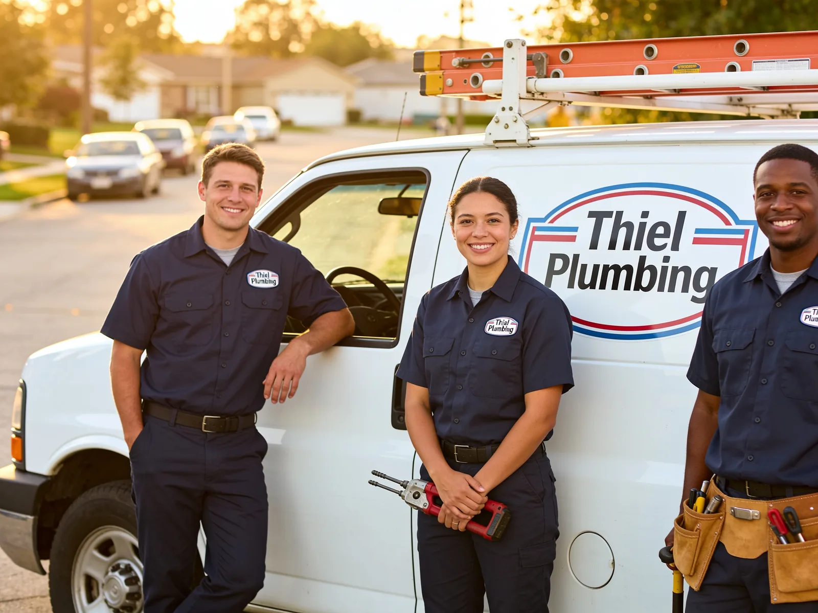 Plumber company in Newton Highlands, MA